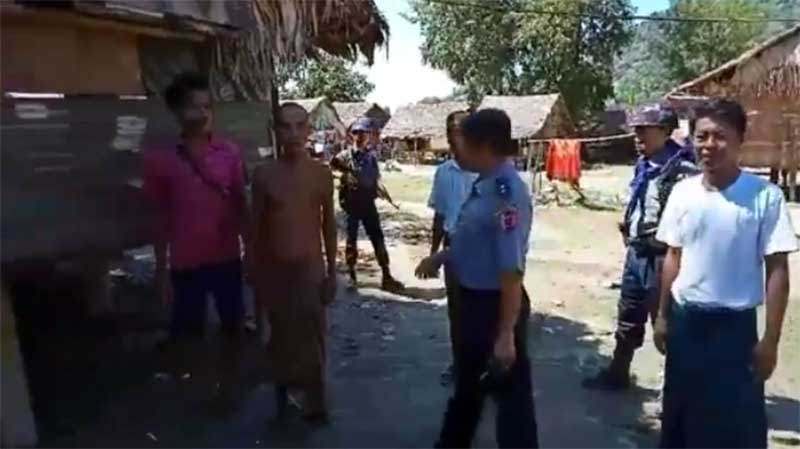 လြတ္ေျမာက္ဆဲ အက်ဥ္းသား ၁၈ ဦး ဖမ္းမိေရး လုပ္ေဆာင္ေနဟု ရဲေျပာ