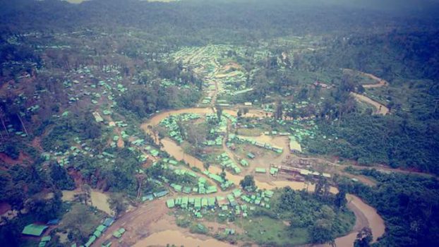 တႏုိင္းႏွင့္ ဖားကန္႔ၿမိဳ႕နယ္တြင္ ေရႊႏွင့္ ပယင္းတရား၀င္တူးေဖာ္ခြင့္ေပးရန္ ေတာင္းဆုိ