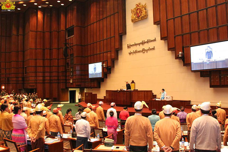 ရန္ကုန္ၿမဳိ႕ေတာ္စည္ပင္ သတ္မွတ္ဘတ္ဂ်က္ထက္ ပိုမိုေတာင္းခံ