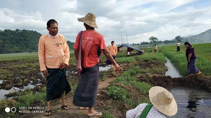 ေတာင္ႀကီး က်ားမင္းႀကီး အရက္ခ်က္စက္႐ုံ ပိတ္သိမ္းေပးရန္ ေဒသခံမ်ား ေတာင္းဆုိ