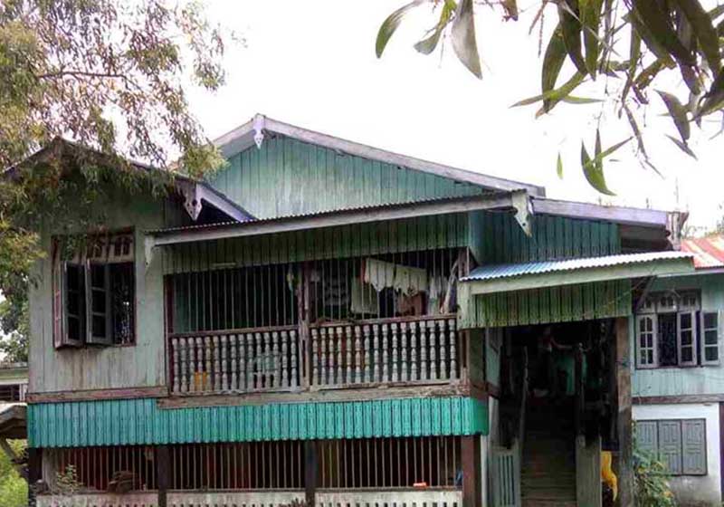 ေမာင္ေတာၿမိဳ႕နယ္ ေမာ္လ၀ီေက်းရြာတြင္ ဓားျပတုိက္၊ ၂ ဦးဒဏ္ရာရ
