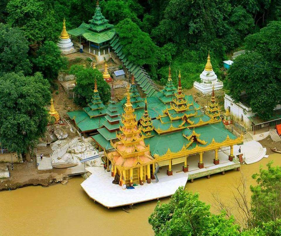 မန္​း​ေ႐ႊစက္​​ေတာ္​ ​ေဂါပကအဖြဲ႔ တရားစြဲခံရ