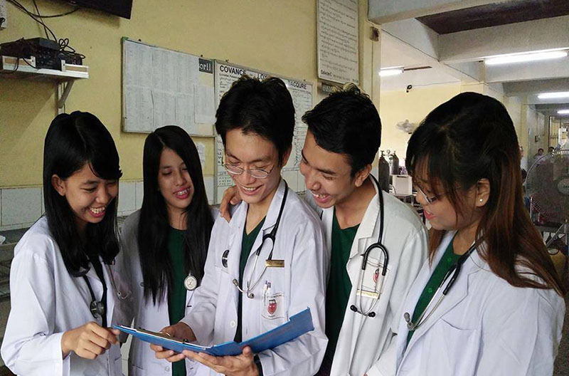 အစိုးရအလုပ္လုပ္ရန္ လက္ေထာက္ဆရာဝန္ ၁၀၀၀ ေက်ာ္ ေလွ်ာက္ထား