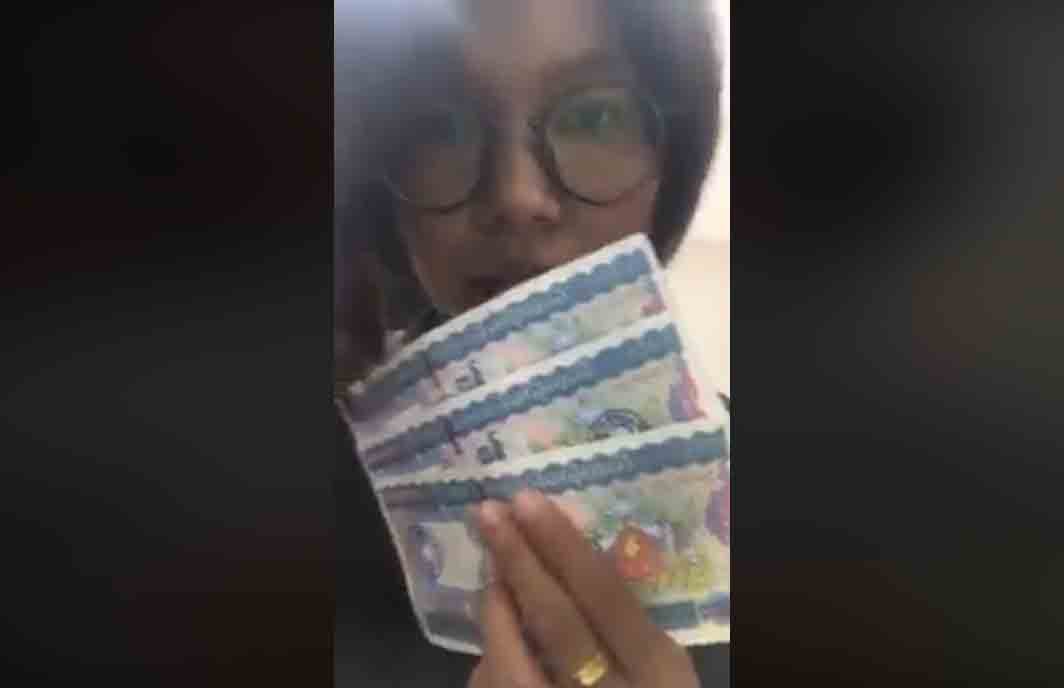 ဘီးလင္းတြင္ ေငြအတုကိစၥ ေဖ့စ္ဘြတ္ခ္ LIVE လႊင့္သူကို ဆက္သြယ္ေရးဥပေဒျဖင့္အမႈဖြင့္