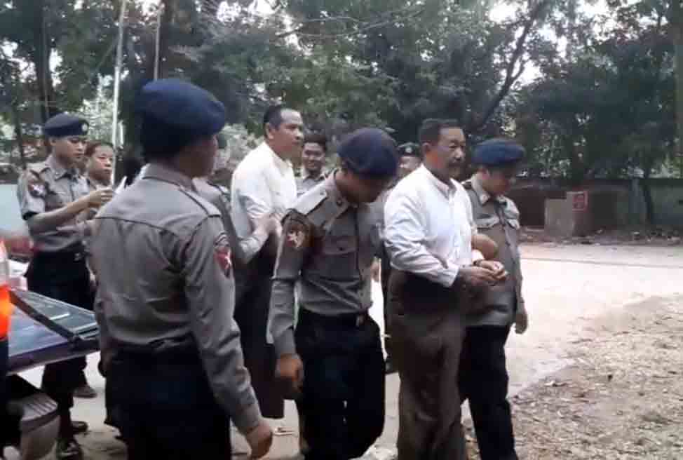 ဦးကိုနီအသတ္ခံရမႈတြင္ ေအာင္၀င္းခိုင္ကို မဖမ္းမိေသးသျဖင့္ အမႈကြင္းဆက္ျပတ္ေန