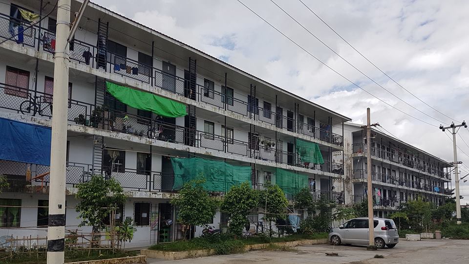 အစိုးရကို အခန္းငွားရမ္းခမေပးသူမ်ားတြင္ ႏုိင္ငံေရးပါတီမ်ားပါဝင္ေန