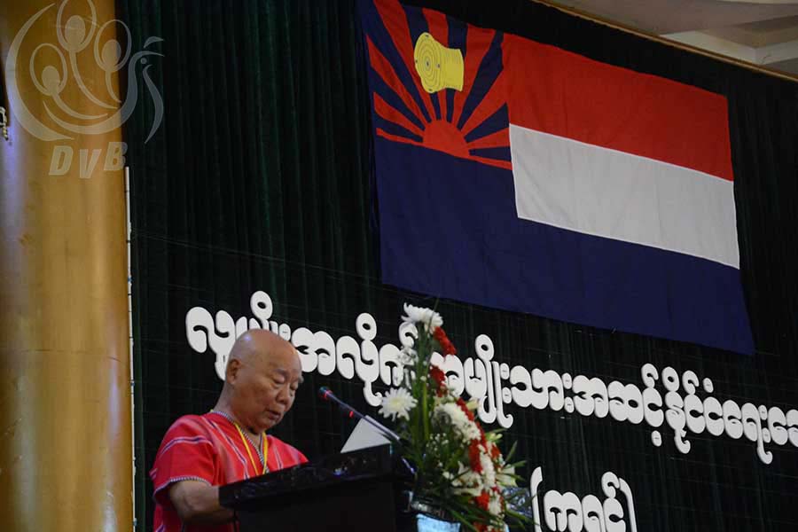 ပုပၸါးၿငိမ္းခ်မ္းေရး ထိပ္သီးေဆြးေႏြးပြဲက်င္းပမည့္ရက္ ေကအန္ယူ ျပန္ညႇိႏႈိင္းမည္