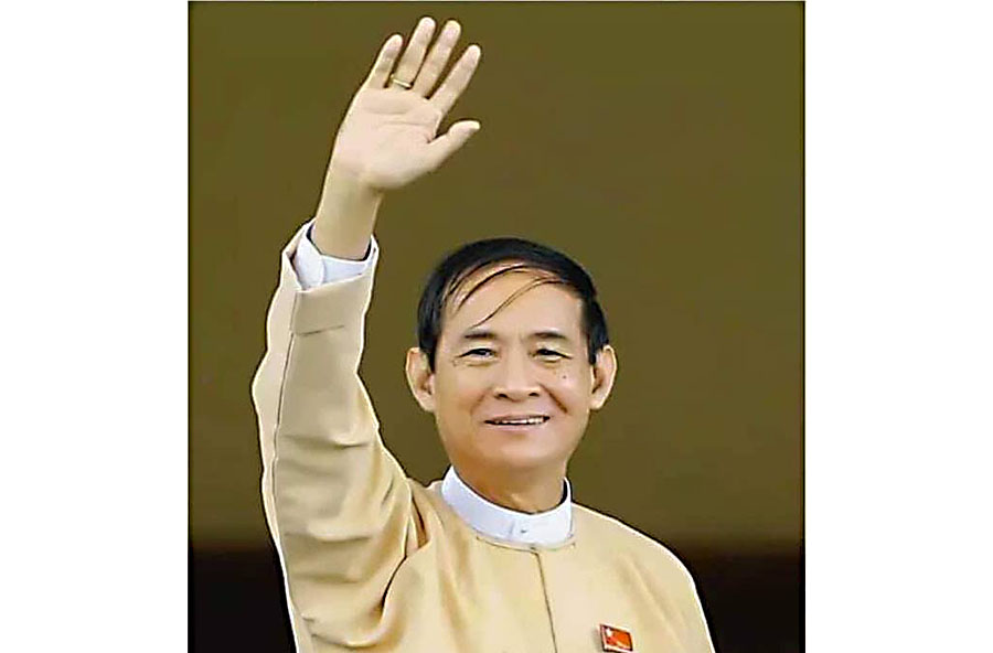သမၼတ ဦး၀င္းျမင့္ အင္ဒိုနီးရွားသြားမည္