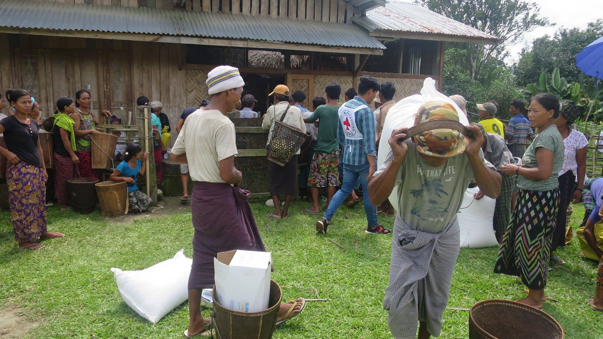 ကခ်င္ႏွင့္ ရွမ္းျပည္နယ္တြင္ စစ္ေဘးေရွာင္ ဒုကၡသည္ ၆၈,၀၀၀ ေက်ာ္ရွိ