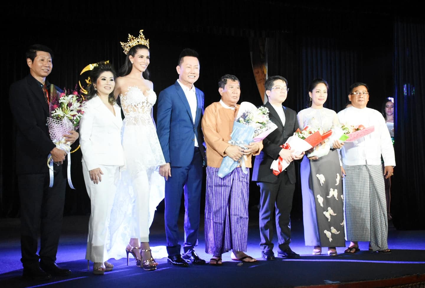 Miss Grand International 2018 ၿပိဳင္ပဲြကို ျမန္မာက အိမ္ရွင္ႏုိင္ငံအျဖစ္ လက္ခံက်င္းပမည္