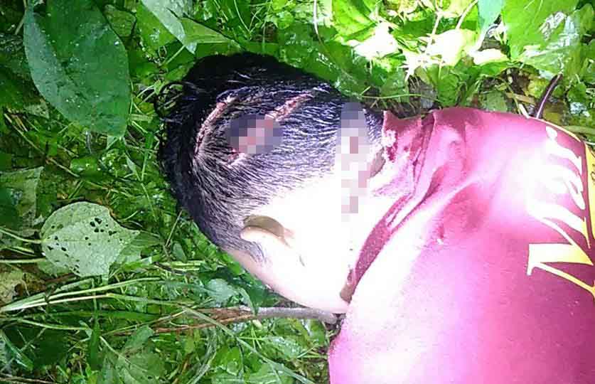 ေမာင္ေတာၿမိဳ႕နယ္ေျမာက္ပိုင္းတြင္ ေက်ာင္းသားတဦး အသတ္ခံရ
