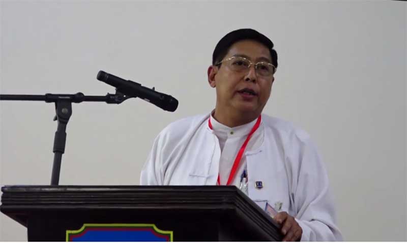 ျပည္တြင္း၌ စက္သုံးဆီသုံးစြဲမႈ၏ ၇ ရာခုိင္ႏႈန္းသာထုတ္လုပ္ႏိုင္