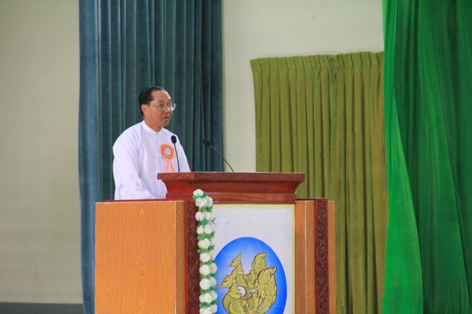 စပါးခြံေလာင္စာႏွင့္စြန္႔ပစ္ပစၥည္းမ်ားျဖင့္ စြမ္းအင္သစ္ေဖာ္ထုတ္အသုံးျပဳရန္ ဒုသမၼတ တုိက္တြန္း