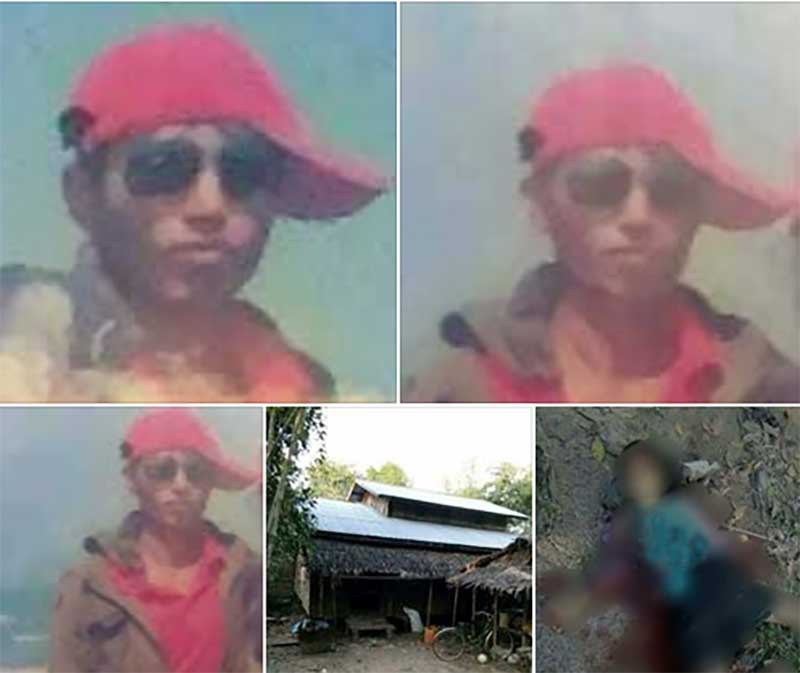 ေျမာင္းျမၿမိဳ႕ ၃ ေလာင္းၿပိဳင္ လူသတ္တရားခံကို ဖမ္းဆီးရန္ အထူးအဖြဲ႔ ဖြဲ႔စည္း