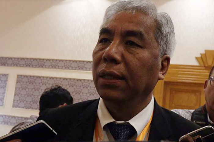 တခုတည္းေသာတပ္မေတာ္ထားရွိေရး ဆက္လက္ညႇိႏိႈင္းေဆြးေႏြးရန္ သေဘာတူ