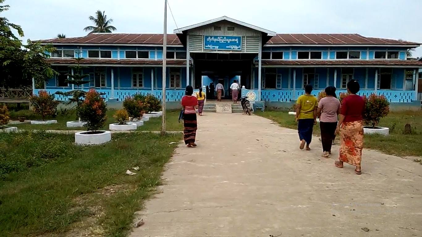 ေဖာင္းျပင္ၿမိဳ႕နယ္တြင္ လူနာႏွင့္ ဆရာဝန္အင္အားမမွ်ဘဲ ဆရာဝန္မ်ားလိုအပ္ေန
