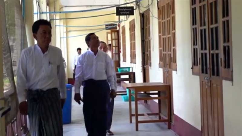 အစိုးရသစ္ကုိ မလႊဲခဲ့သည့္ ဖြံ႔ၿဖိဳးေရးရန္ပုံေငြ  ၅ ဒသမ ၂ ဘီလီယံ ေဖာင္းေဒးရႇင္းက ျပန္ေပးမည္