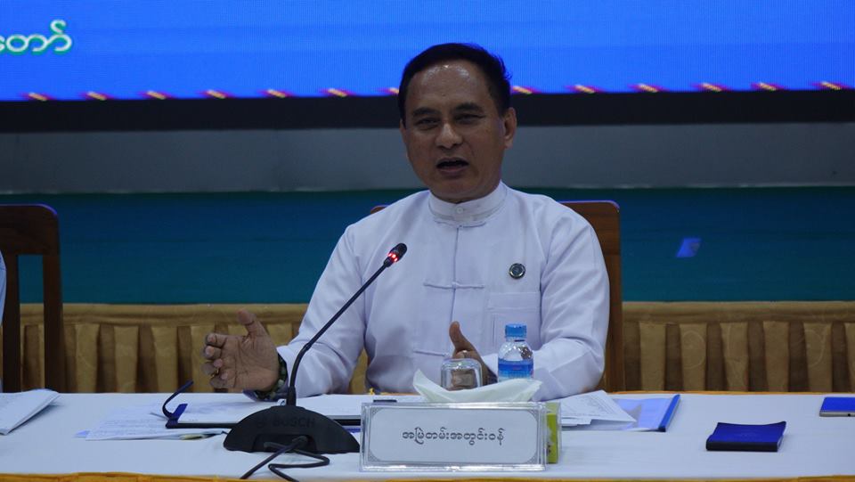 အီးယူ အေရးယူပိတ္ဆုိ႔ပါက အထည္ခ်ဳပ္လုပ္ငန္းမ်ား မထိခုိက္ေစရန္ ႀကိဳတင္ျပင္ဆင္ေန