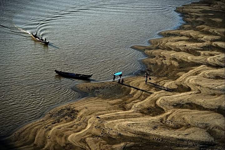 ပထမဆံုးအႀကိမ္​ လူထုအမွတ္​သညာပြဲ​ေတာ္​ မ​ေကြးၿမိဳ႕တြင္ က်င္​းပ