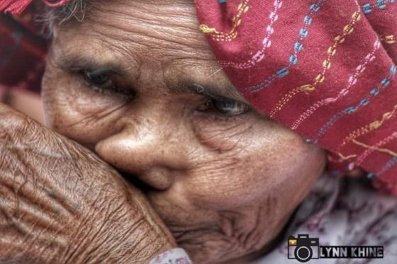 အက်ဥ္းေထာင္ရိပ္မခိုခ်င္၊ တရားမွ်တမႈသာ လိုခ်င္သူ အသက္(၇၈)ႏွစ္အရြယ္ဖြားေအး