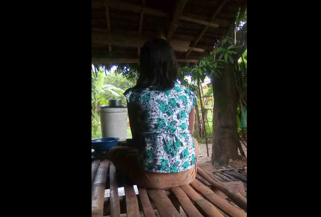 ေက်ာက္ျဖဴၿမိဳ႕နယ္တြင္ မိဘမဲ့ ၄ တန္းေက်ာင္းသူကို ဦးေလးေတာ္စပ္သူက အဓမၼျပဳက်င့္မႈျဖစ္ပြြား