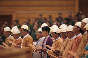 ေရးရာေကာ္မတီတြင္ အဖြဲ့ခ်ဳပ္ ကိုယ္စားလွယ္မ်ား တိုးခ်ဲ့ဖြဲ့စည္း