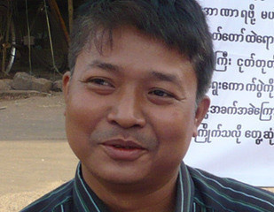 ေဇကမၻာကုမၸဏီက ဦးေနမ်ိုးေ၀အေပၚ စြဲဆုိသည့္အမႈ ႐ုံးထုတ္