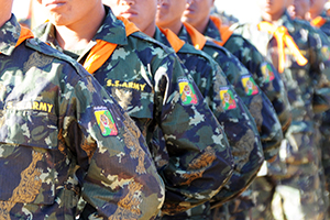 တခုတည္းေသာတပ္မေတာ္ထားရွိေရး မူအားျဖင့္ သေဘာတူေသာ္လည္း လက္မခံႏိုင္ေသးဟု RCSS ေၾကညာ