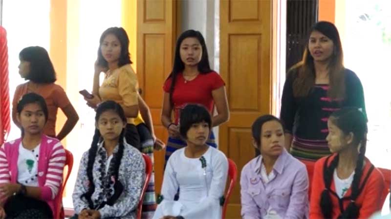 ဘုန္းေတာ္ႀကီးသင္ ပညာေရးေက်ာင္းမ်ား ေရရွည္ရပ္တည္ရန္ ေငြေၾကးအခက္အခဲျဖစ္ေန
