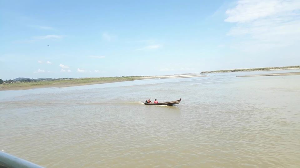 ထီးခ်ိဳင့္-ေရႊကူ ဧရာဝတီလင္းပိုင္ထိန္းသိမ္းေရး ဧရိယာ တိုးခ်ဲ႔