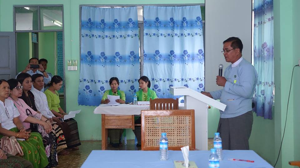 စစ္ကိုင္းတိုင္းအတြင္း စားသံုးသူအျငင္းပြားမႈတိုင္ၾကားခ်က္ ၈ မႈကို ေျဖရွင္းေပးေန