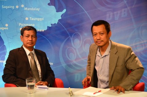 တင္ထုတ္စနစ္က ထုတ္တင္စနစ္ ေျပာင္းလဲတဲ့အေပၚ ျပန္ဆက္ ညြွႊန္ၾကားေရးမႉးခ်ဳပ္ကုိ ေမးျမန္းခ်က္