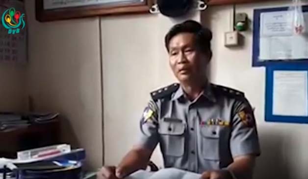 ကုမၸဏီပုိင္ရွင္ အမ်ဳိးသမီးအား သတ္ခဲ့ရသည့္အေၾကာင္း တရားခံထြက္ဆုိ (႐ုပ္သံ)