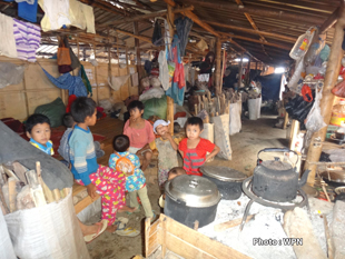 ကခ်င္စစ္ေျပးဒုကၡသည္ကိစၥ ကုလသမဂၢကုိ စာပို့ၾကရန္ ကခ်င္အဖြဲ့တိုက္တြန္း