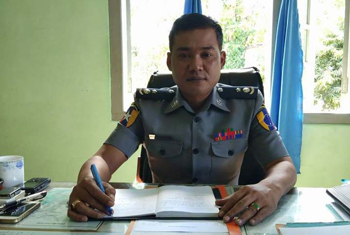 ကခ်င္ျပည္နယ္တြင္ ၾကားျဖတ္ေရြးေကာက္ပြဲအတြက္ လံုၿခံဳေရးအင္အား တိုးခ်ဲ႔ခ်ထား