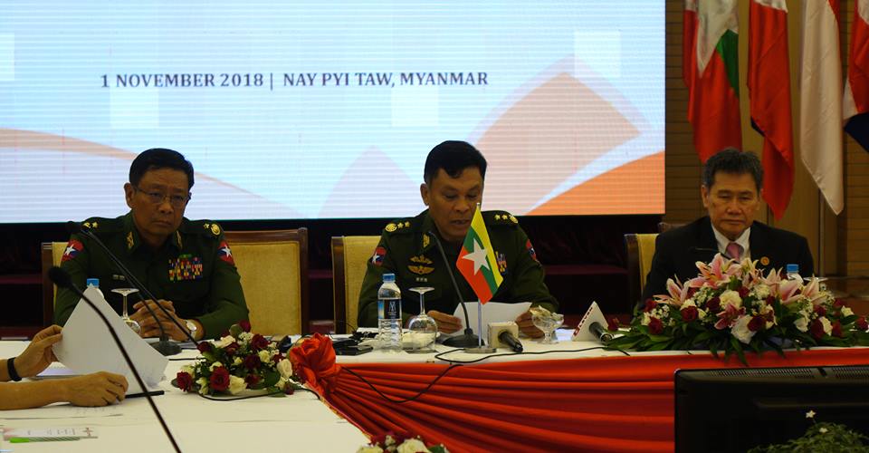အစြန္းေရာက္အၾကမ္းဖက္အႏၱရာယ္ ႀကိဳတင္ကာကြယ္ရန္ အာဆီယံသေဘာတူ