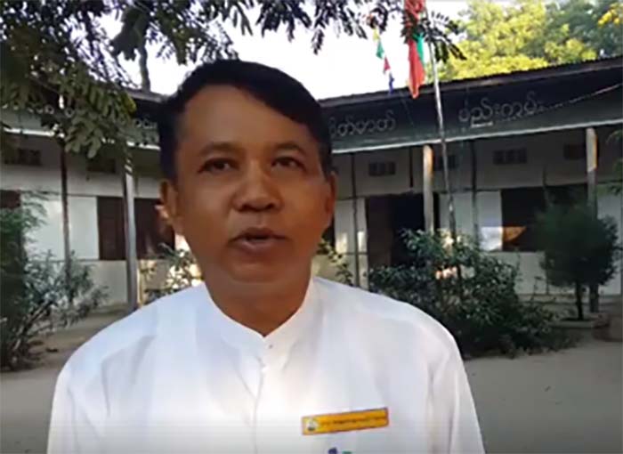 ၾကားျဖတ္ျဖစ္တဲ့အတြက္ အင္တုိက္အားတုိက္ တအားႀကီး တုိးေ၀ွ႔မေပးဘူး - ဦးသန္းလြင္