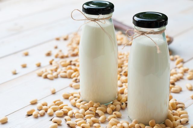 ပဲႏို႔ဆုိတာ ေသာက္တိုင္းေကာင္းတဲ့ အရာတစ္ခုလား