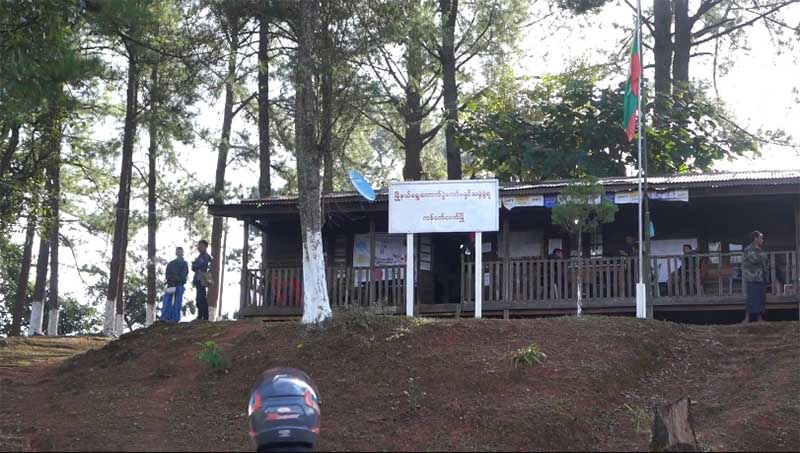 ကန္ပက္လက္ ၾကားျဖတ္ေရြးေကာက္ပြဲ ယေန႔ညေန ေၾကညာမည္
