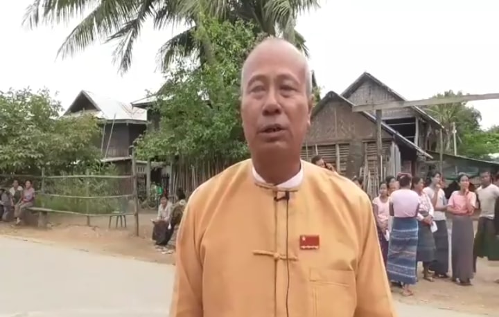 ကိုယ္​စြမ္​းဉာဏ္​စြမ္​းရွိသ​ေရြ႕ ႀကိဳးစားလုပ္​​ေဆာင္​ပါ့မယ္​-အႏုိင္ရ မင္းဘူး လႊတ္ေတာ္ကုိယ္စားလွယ္