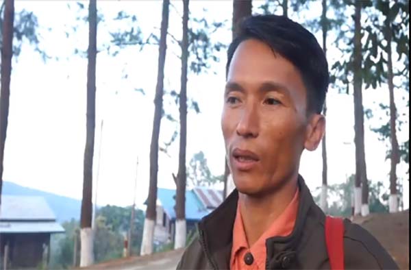ကန္ပက္လက္တြင္ အန္အယ္လ္ဒီပါတီကုိယ္စားလွယ္ေလာင္း အႏုိင္ရ