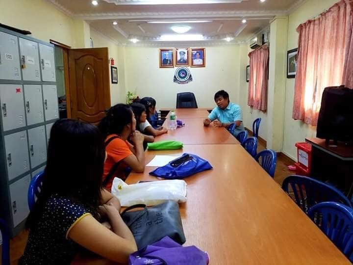 ေငြေၾကးလိမ္ညာေကာက္ခံသည့္ ဂ်ပန္စကားေျပာသင္တန္းေက်ာင္းကို အမႈဖြင့္