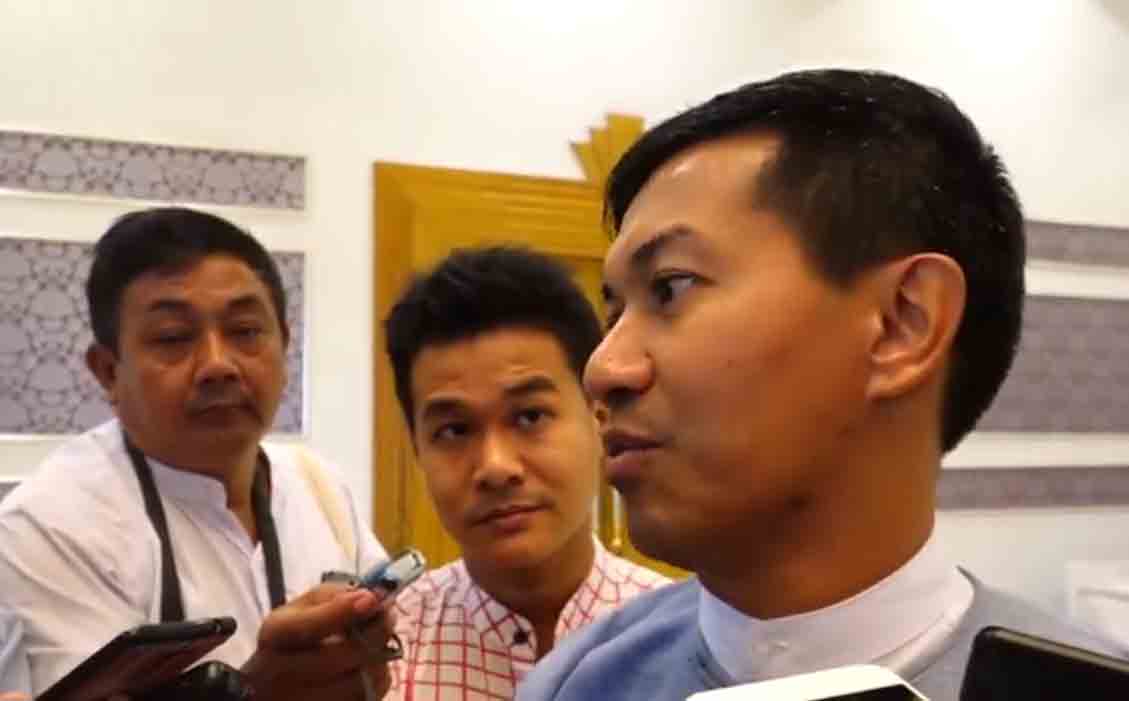 မုိးထိမုိးမိေရႊလုပ္ကြက္တြင္ လုပ္ကုိင္ခဲ့သည့္ ကုမၸဏီအားလုံးကုိ တရားစြဲမည္