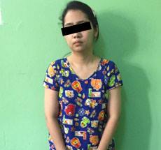 ၁၃ ႏွစ္အရြယ္ အိမ္ေဖာ္မိန္းကေလးကို ညႇင္းပန္းႏွိပ္စက္ခဲ့သည့္ အိမ္ရွင္အား ဖမ္းဆီးအေရးယူ