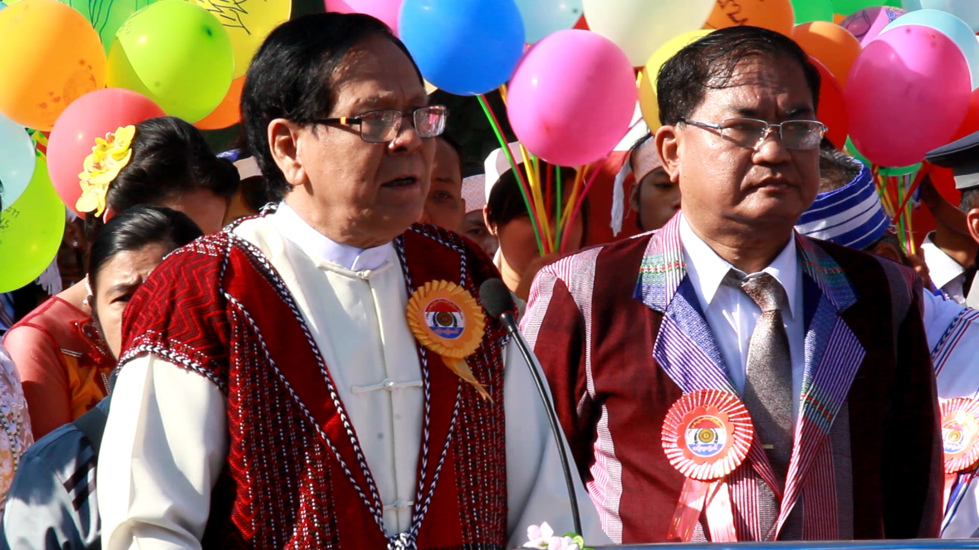 ကရင္ျပည္နယ္ၿငိမ္းခ်မ္းေရး စုိးရိမ္ပူပန္စရာျဖစ္လာေနဟု  အမ်ဳိးသားလႊတ္ေတာ္ ဒုဥကၠ႒ ေျပာ