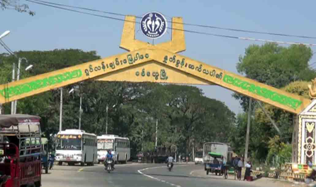 စစ္ေတြတြင္ လုံၿခံဳေရးကင္မရာမ်ား တပ္ဆင္မည္