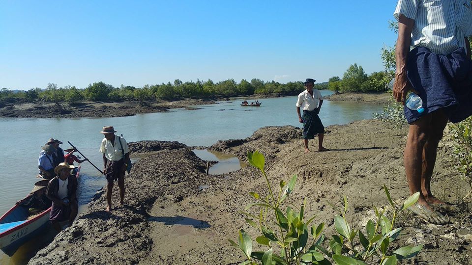 ဂီရိမုန္တုိင္းေၾကာင့္ က်ဳိးေပါက္ခဲ့သည့္ ကာရီဆည္ျပဳျပင္မႈ ၈ ႏွစ္ၾကာအထိမၿပီး၍ ေတာင္သူမ်ား အခက္ႀကံဳ