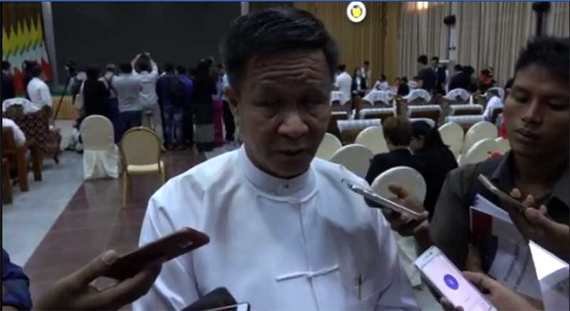 ထား၀ယ္အထူးစီးပြားေရးဇုန္တြင္ ရင္းႏွီးျမႇဳပ္ႏွံရန္ တ႐ုတ္စိတ္၀င္စားဟု ဒု၀န္ႀကီးေျပာ