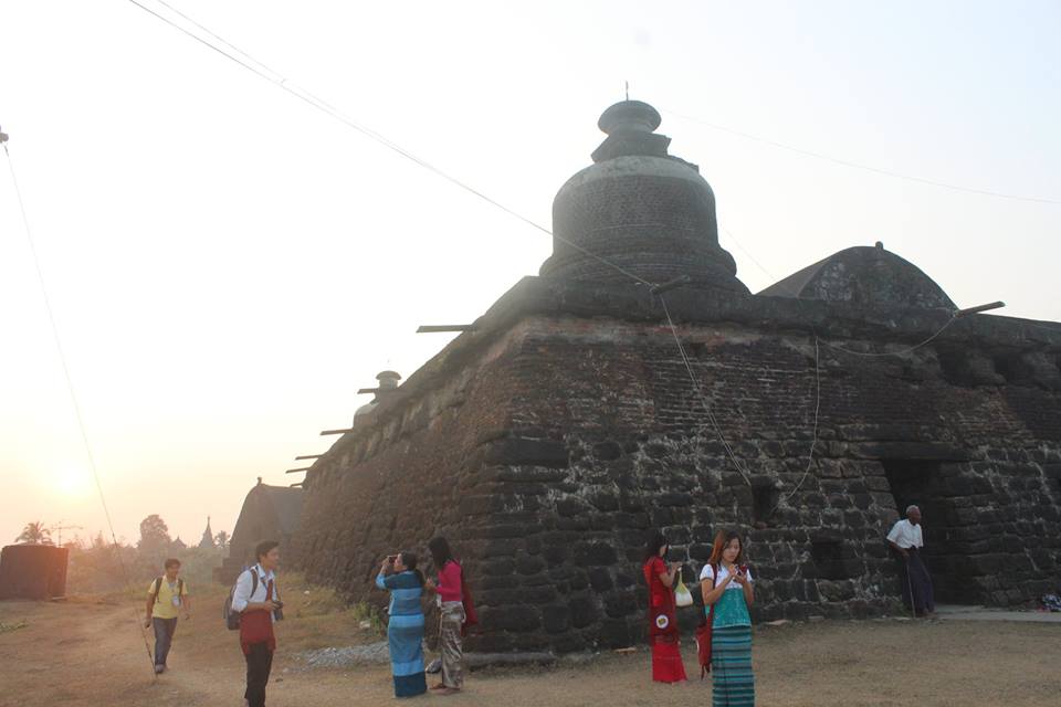 ရခိုင္သို႔ ျပည္တြင္းျပည္ပ ခရီးသြားဧည့္သည္မ်ား ဝင္ေရာက္မႈ က်ဆင္း