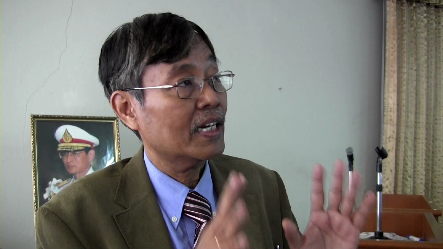 ျမန္မာျပည္အေျပာင္းအလဲ ဂိတ္ဆံုးကို ေရာက္ေနဟုဆုိ